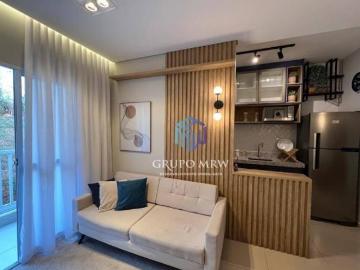 Apartamento com 2 dormitórios à venda, 50 m² por R$ 350.000,00 Vila Rica Sorocaba/SP
