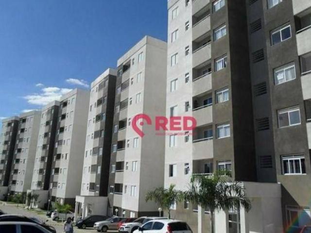 Apartamento com 2 dormitórios à venda, 50 m² por R$ 310.000,00 Residencial Bosque do Córdoba Sor