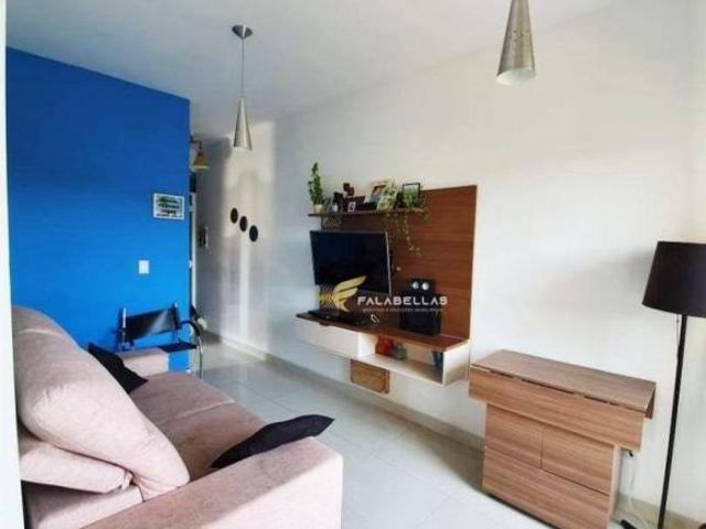 Apartamento com 2 dormitórios à venda, 50 m² por R$ 329.000,00 Parque Centenário Jundiaí/SP