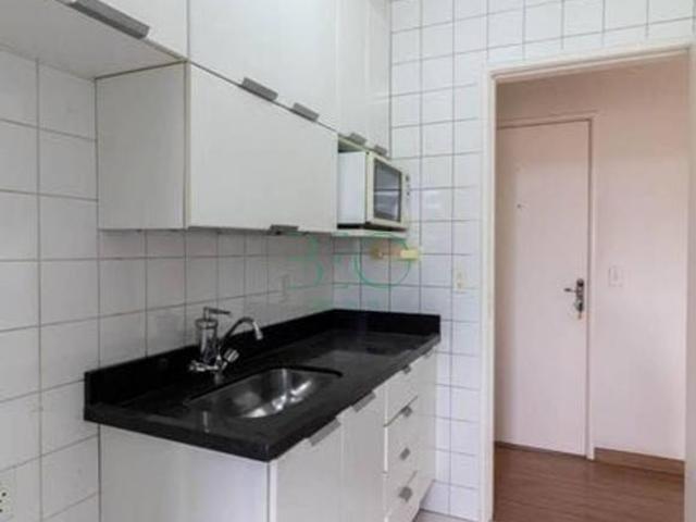 Apartamento à venda, 50 m² por R$ 323.000,00 Vila Roque São Paulo/SP