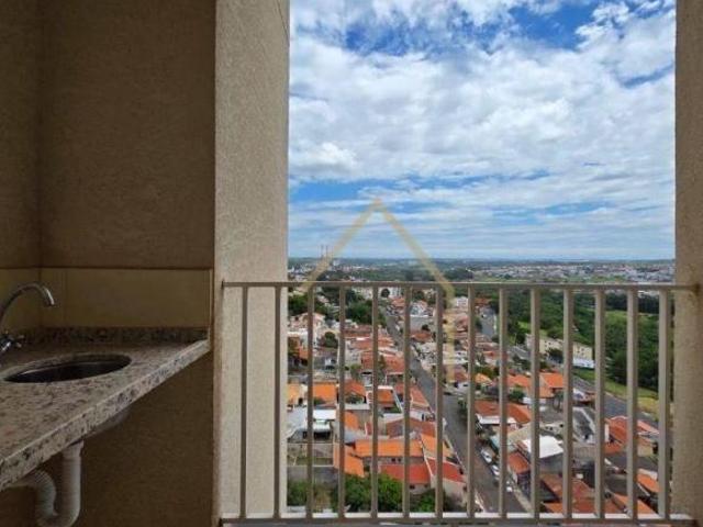 Apartamento com 2 dormitórios à venda, 50 m² por R$ 336.000 Jardim Bela Vista Americana/SP