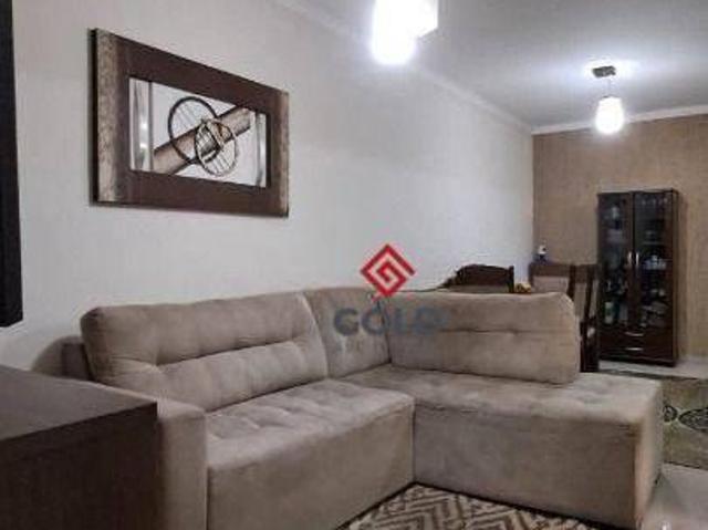 Apartamento com 2 dormitórios à venda, 50 m² por R$ 330.000,00 Vila Vitória Santo André/SP