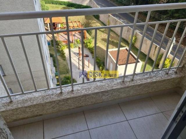 Apartamento com 2 dormitórios à venda, 50 m² por R$ 350.000,00 Ferrazópolis São Bernardo do Camp
