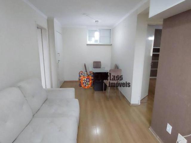 Apartamento com 2 dormitórios à venda, 50 m² por R$ 350.000,00 Morumbi São Paulo/SP