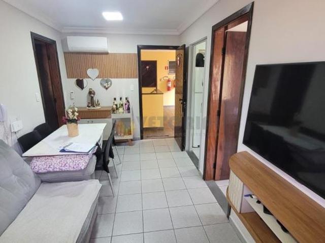 Apartamento com 2 dormitórios à venda, 50 m² por R$ 350.000 Jardim Casa Branca Caraguatatuba/SP