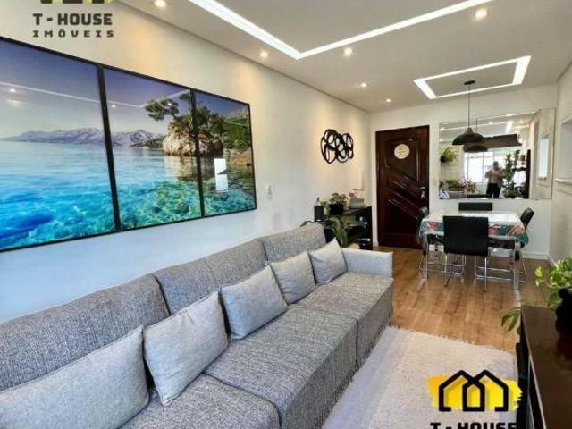 Apartamento com 2 dormitórios à venda, 50 m² por R$ 350.000 Jardim Irajá São Bernardo do Campo/