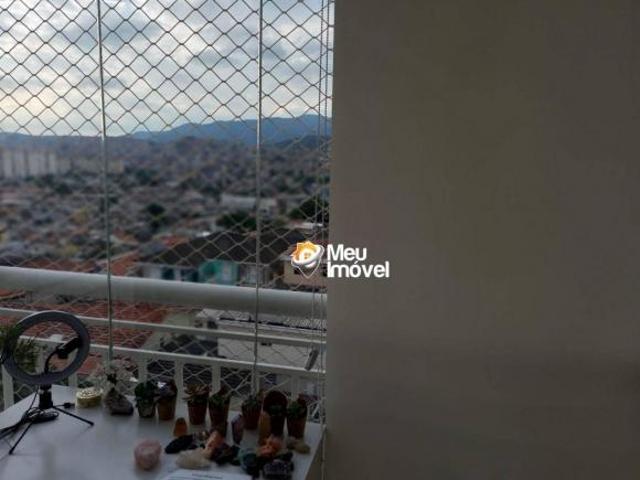 Apartamento com 2 dormitórios à venda, 50 m² por R$ 377.000,00 Vila Amália São Paulo/SP