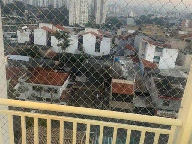 Apartamento à venda, 50 m² por R$ 424.000,00 Santa Maria Santo André/SP