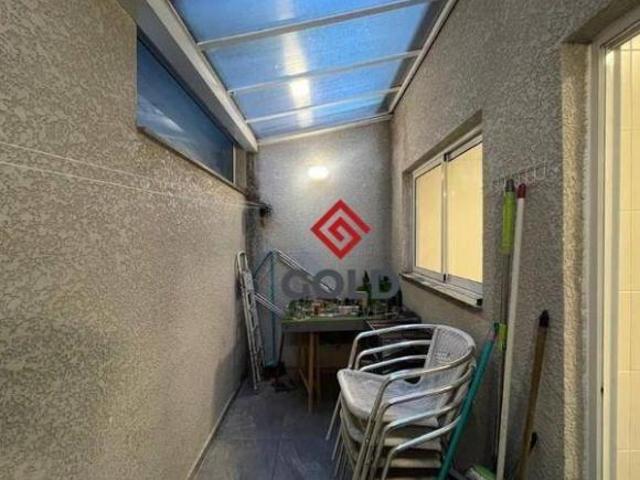 Apartamento com 2 dormitórios à venda, 50 m² por R$ 390.000,00 Vila Gilda Santo André/SP