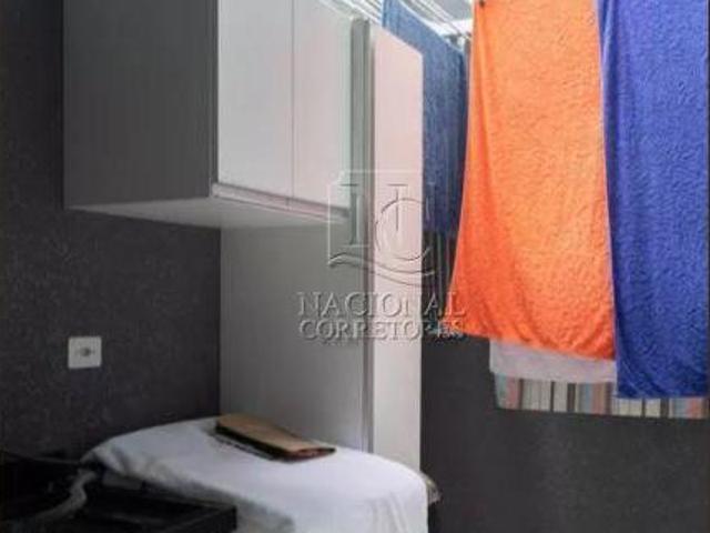 Apartamento com 2 dormitórios à venda, 50 m² por R$ 402.000,00 Parque Industri