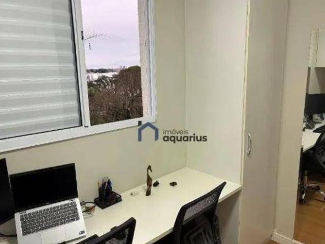 Apartamento com 2 dormitórios à venda, 50 m² por R$ 450.000,00 Jardim das Indústrias São José do