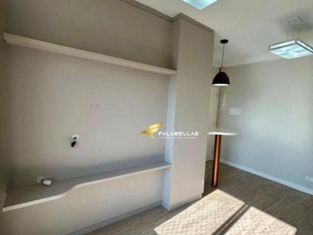 Apartamento com 2 dormitórios à venda, 50 m² por R$ 466.000,00 Jardim Colônia Jundiaí/SP