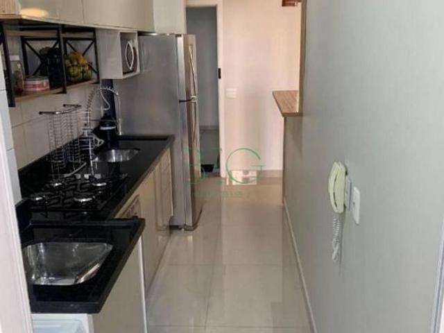 Apartamento com 2 dormitórios à venda, 50 m² por R$ 470.000,00 Vila Matias S