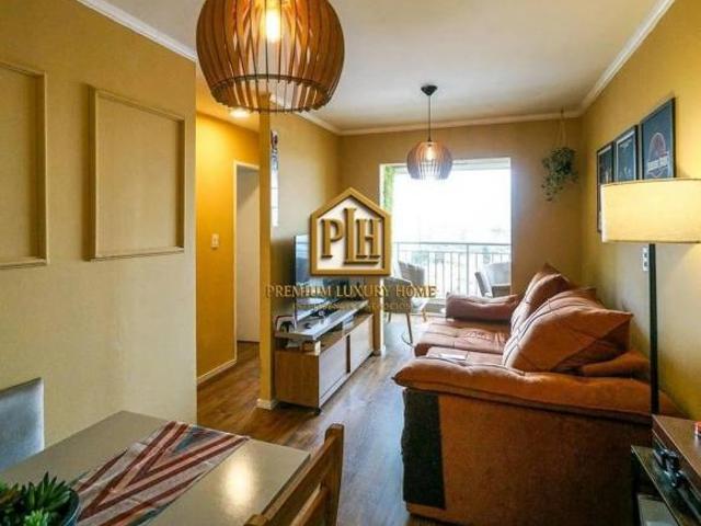Apartamento com 2 dormitórios à venda, 50 m² por R$ 520.000,00 Penha São Paulo/SP