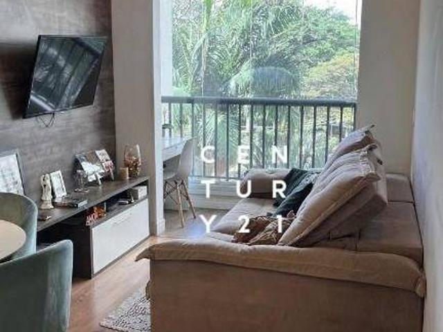 Apartamento com 2 dormitórios à venda, 50 m² por R$ 540.000,00 Lapa São Paulo/SP