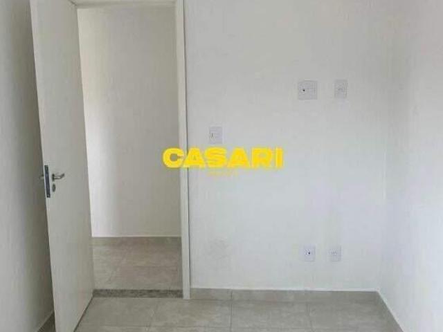 Apartamento com 2 dormitórios à venda, 50 m² Parque Oratório Santo André/SP