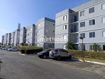 Apartamento com 2 dormitórios à venda, 50 m² Parque Jambeiro Campinas/SP