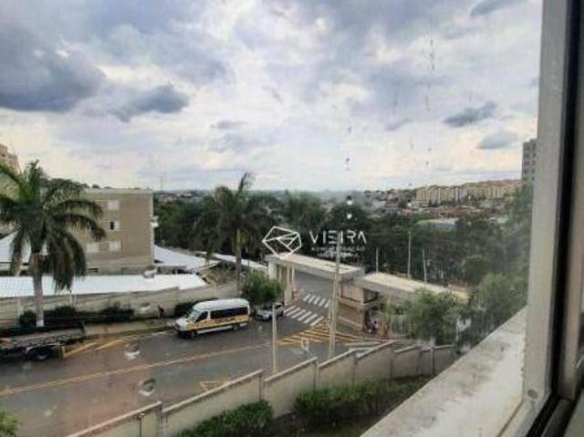 Apartamento com 2 dormitórios à venda, 50 m² Recanto Quarto Centenário Jundiaí/SP