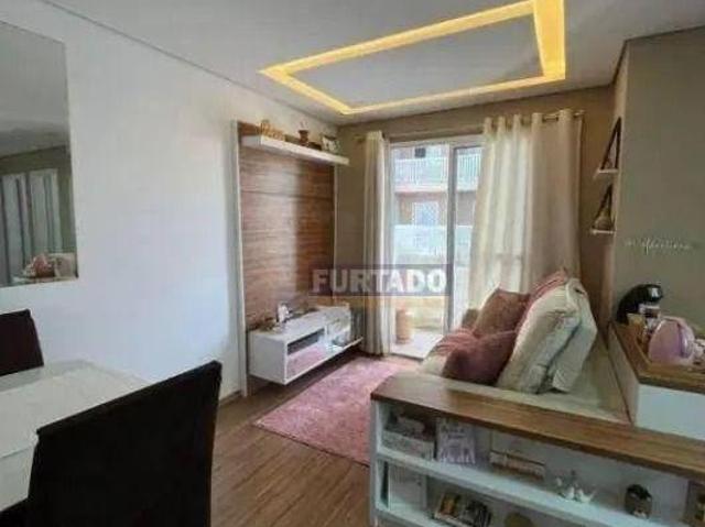 Apartamento com 2 dormitórios à venda, 50 m² Vila João Ramalho Santo André/SP