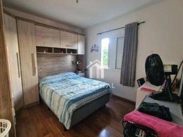 Apartamento com 2 dormitórios à venda, 51 m² por R$ 170.000 Loteamento Dinorá Rosa Sorocaba/SP