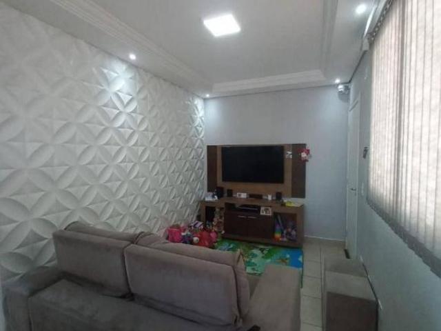 Apartamento com 2 dormitórios à venda, 51 m² por R$ 199.000,00 Condomínio Ilha de Murano Itu/SP