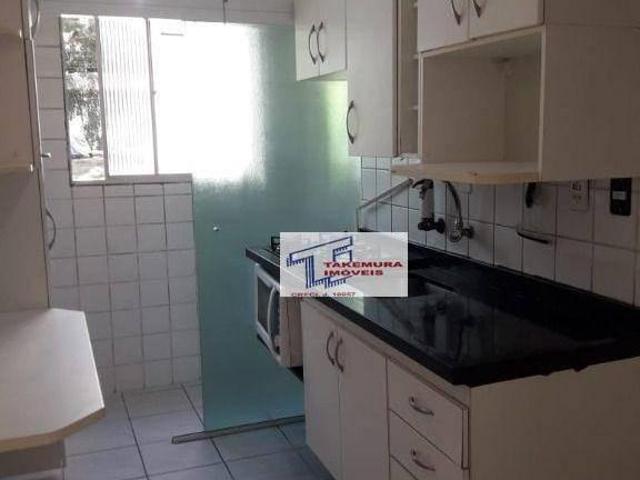 Apartamento com 2 dormitórios à venda, 51 m² por R$ 210.000,00 Jardim Torino Cotia/SP