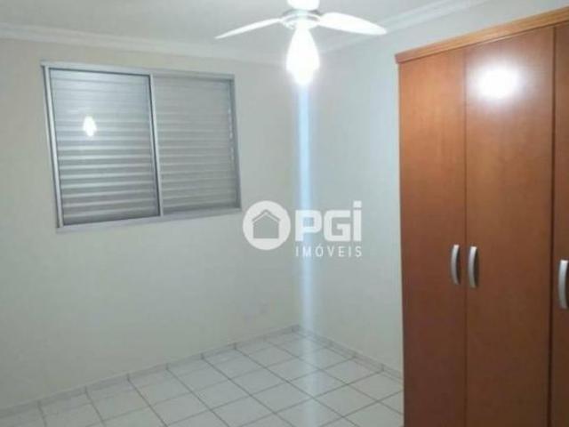 Apartamento com 2 dormitórios à venda, 51 m² por R$ 210.000,00 Presidente Médici Ribeirão Preto/