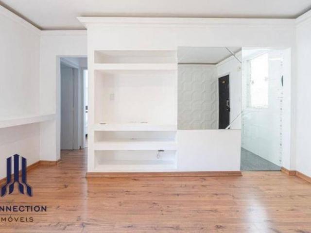 Apartamento com 2 dormitórios à venda, 51 m² por R$ 250.000,00 Novo Mundo Curitiba/PR