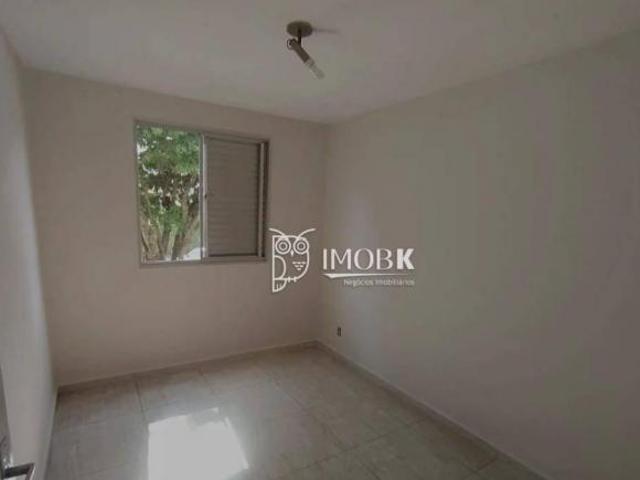Apartamento com 2 dormitórios à venda, 51 m² por R$ 280.000,00 Residencial Terra da Uva Jundiaí/