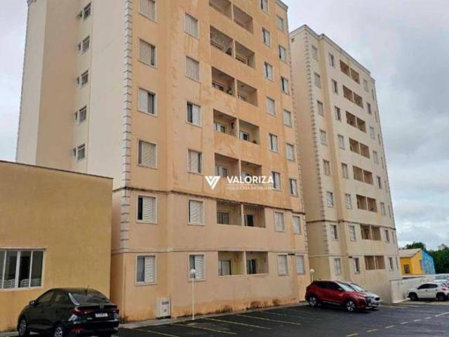 Apartamento com 2 dormitórios à venda, 51 m² por R$ 325.000,00 Jardim Gonçalves Sorocaba/SP