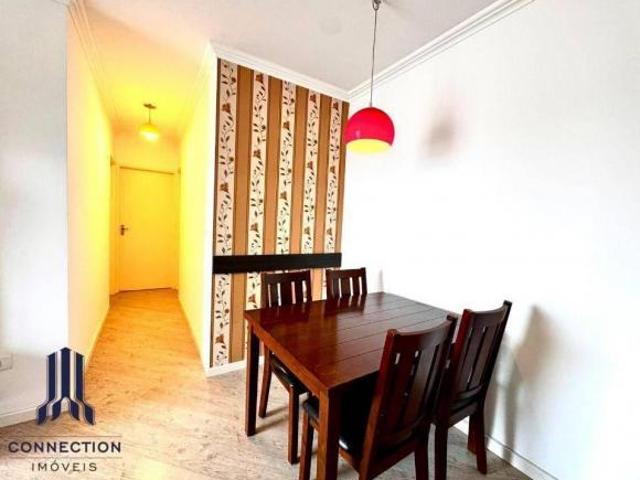 Apartamento com 2 dormitórios à venda, 51 m² por R$ 329.000,00 Alto Tarumã Pinhais/PR