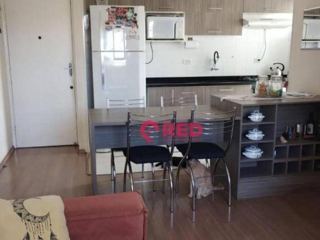 Apartamento com 2 dormitórios à venda, 51 m² por R$ 320.000,00 Residencial Pássaros da Amazônia