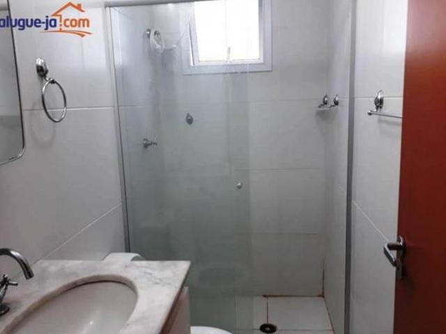 Apartamento com 2 dormitórios à venda, 51 m² por R$ 355.000,00 Residencial Bosque dos Ipês São J