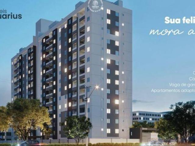 Apartamento com 2 dormitórios à venda, 51 m² por R$ 350.000,00 Parque Residencial Flamboyant São