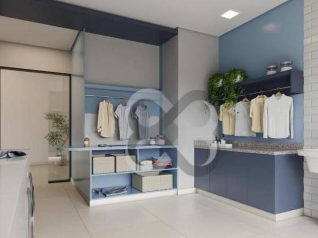 Apartamento com 2 dormitórios à venda, 51 m² por R$ 399.000,00 Vale dos Tucanos Londrina/PR