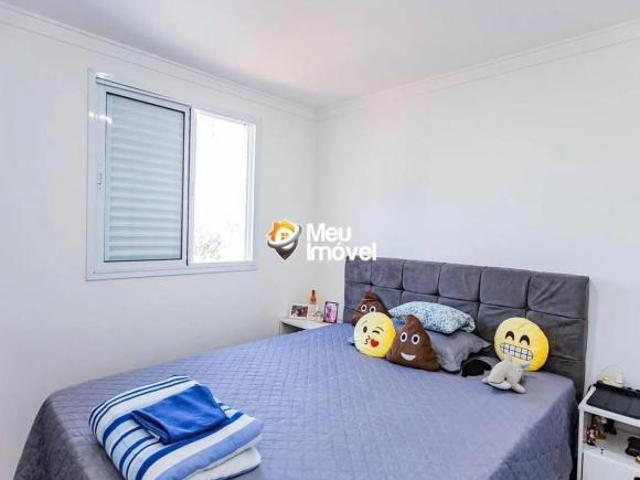 Apartamento com 2 dormitórios à venda, 51 m² por R$ 390.000 Vila Mangalot São Paulo/SP