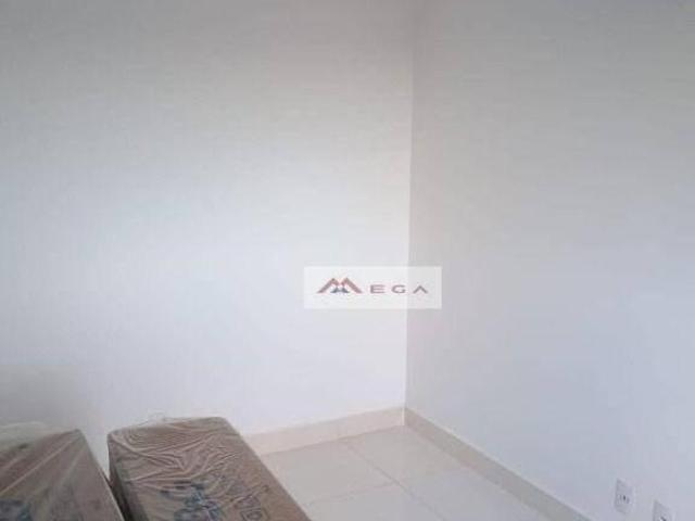 Apartamento com 2 dormitórios à venda, 51 m² por R$ 435.000,00 Chácara Alvorada Indaiatuba/SP