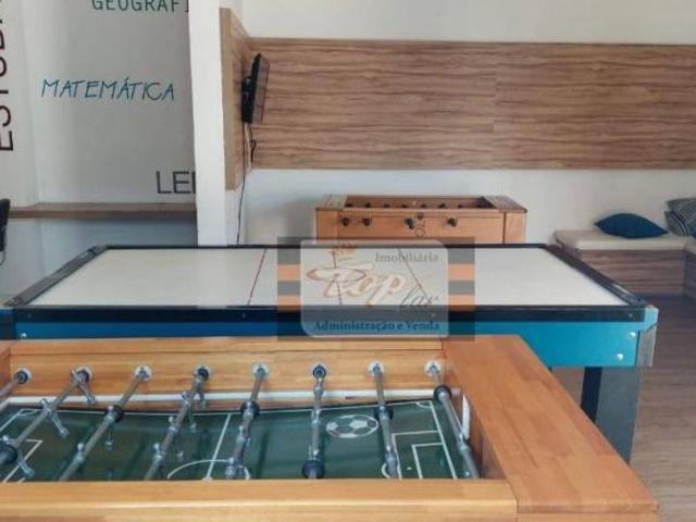 Apartamento com 2 dormitórios à venda, 51 m² por R$ 430.000,00 Vila Mangalot São Paulo/SP