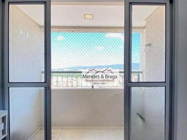 Apartamento com 2 dormitórios à venda, 51 m² por R$ 432.000,00 Jaçanã São Paulo/SP