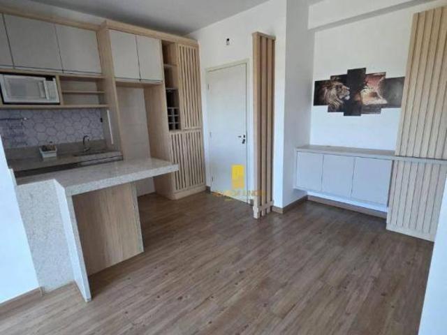 Apartamento com 2 dormitórios à venda, 51 m² por R$ 445.000,00 Condomínio Villa Helvetia Indaiat