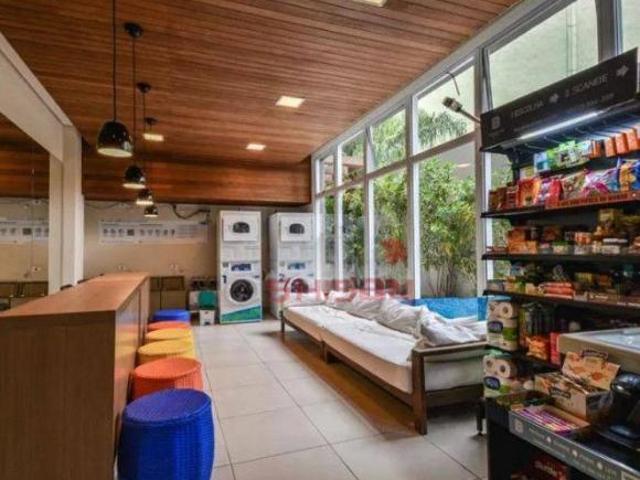Apartamento com 2 dormitórios à venda, 51 m² por R$ 570.000 Aclimação São Paulo/SP