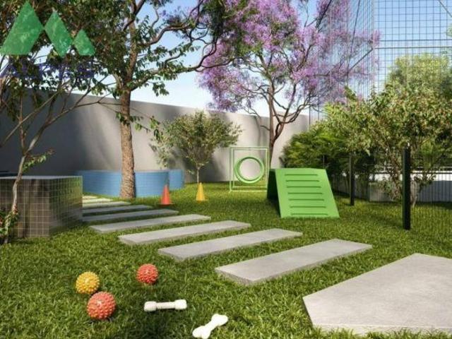 Apartamento com 2 dormitórios à venda, 51 m² por R$ 589.000,00 Hauer Curitiba/PR