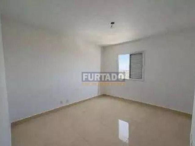 Apartamento com 2 dormitórios à venda, 51 m² Vila Curuçá Santo André/SP