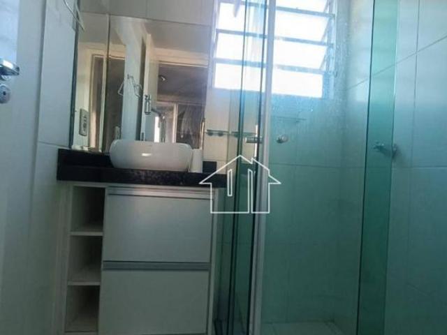 Apartamento com 2 dormitórios à venda, 51m² por R$325.000 Jardim Terras Do Sul São José dos Camp