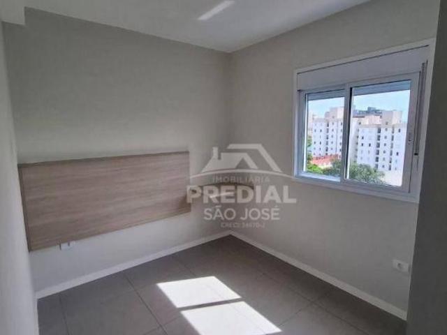 Apartamento com 2 dormitórios à venda, 52 m² Jardim Oriente São José dos Campos/SP