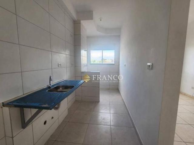 Apartamento com 2 dormitórios à venda, 52 m² Jardim Paulista Taubaté/SP