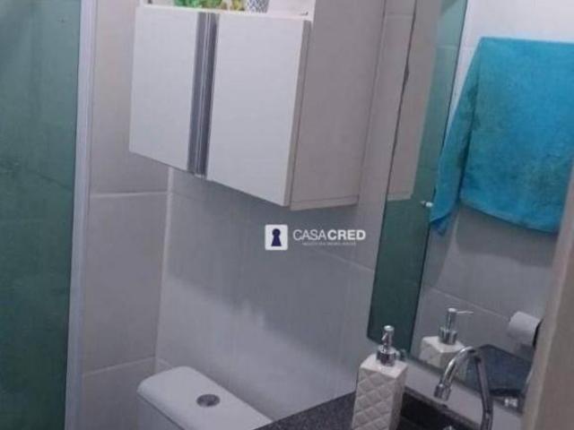 Apartamento com 2 dormitórios à venda, 52 m² por R$ 185.000,00 Aeroporto Varginha/MG