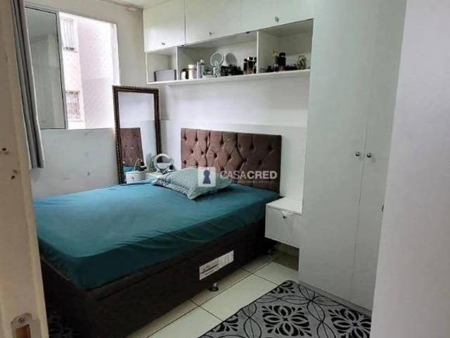 Apartamento com 2 dormitórios à venda, 52 m² por R$ 180.000,00 Aeroporto Varginha/MG