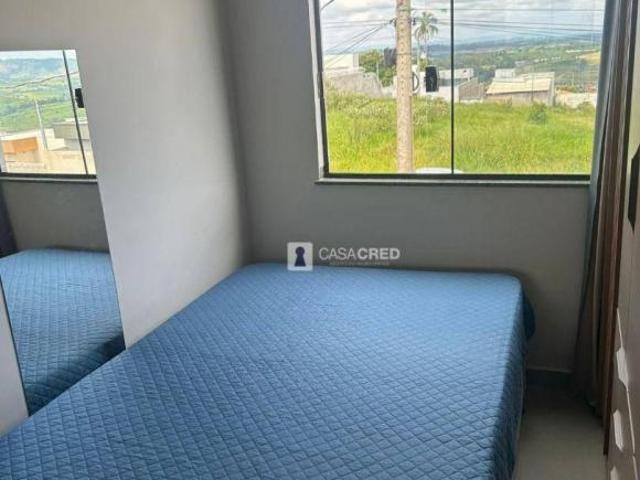 Apartamento com 2 dormitórios à venda, 52 m² por R$ 190.000,00 Vale dos Coqueiros Varginha/MG