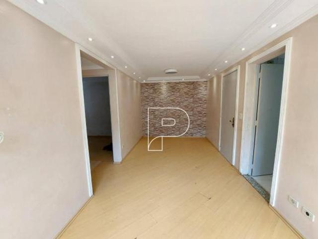 Apartamento com 2 dormitórios à venda, 52 m² por R$ 205.000,00 Jardim Caiapia Cotia/SP